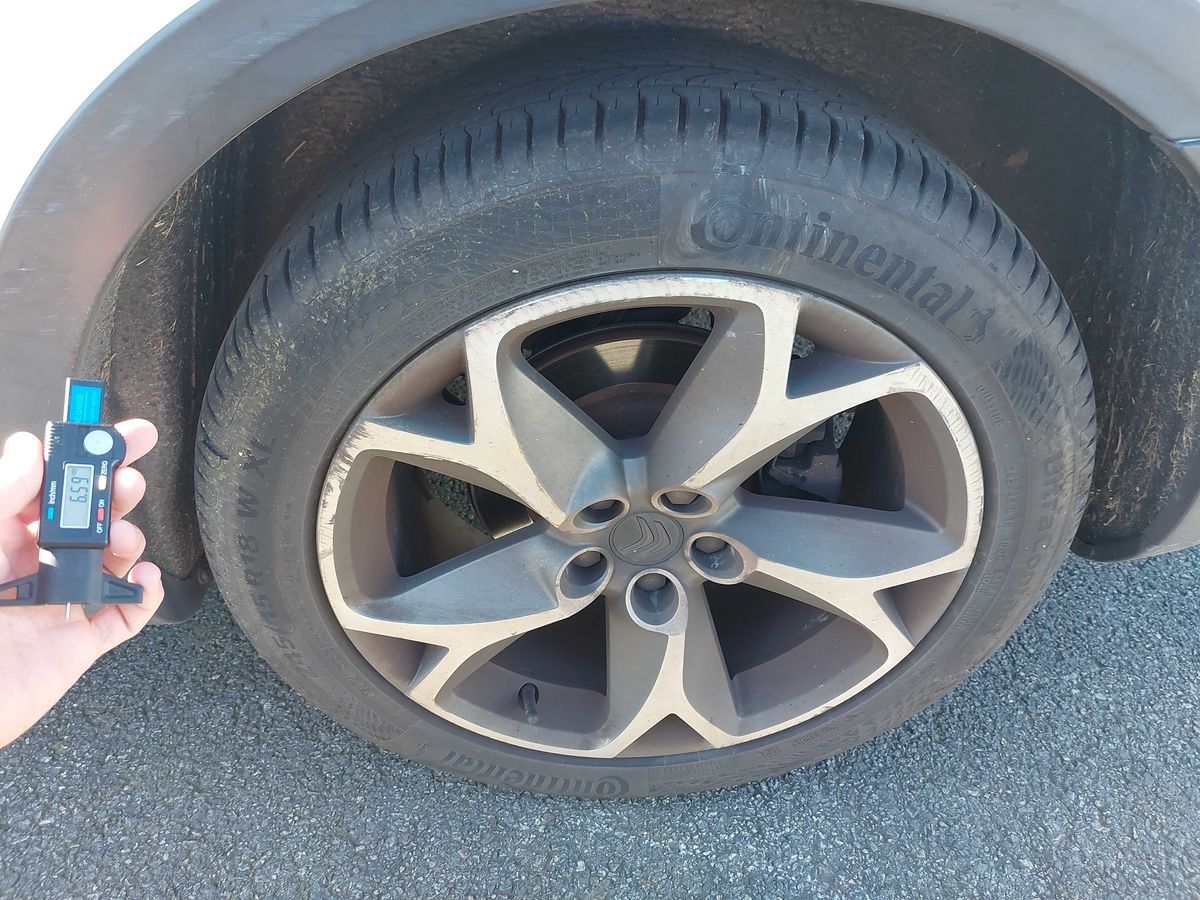 Citroen C5 2015 — photo 51