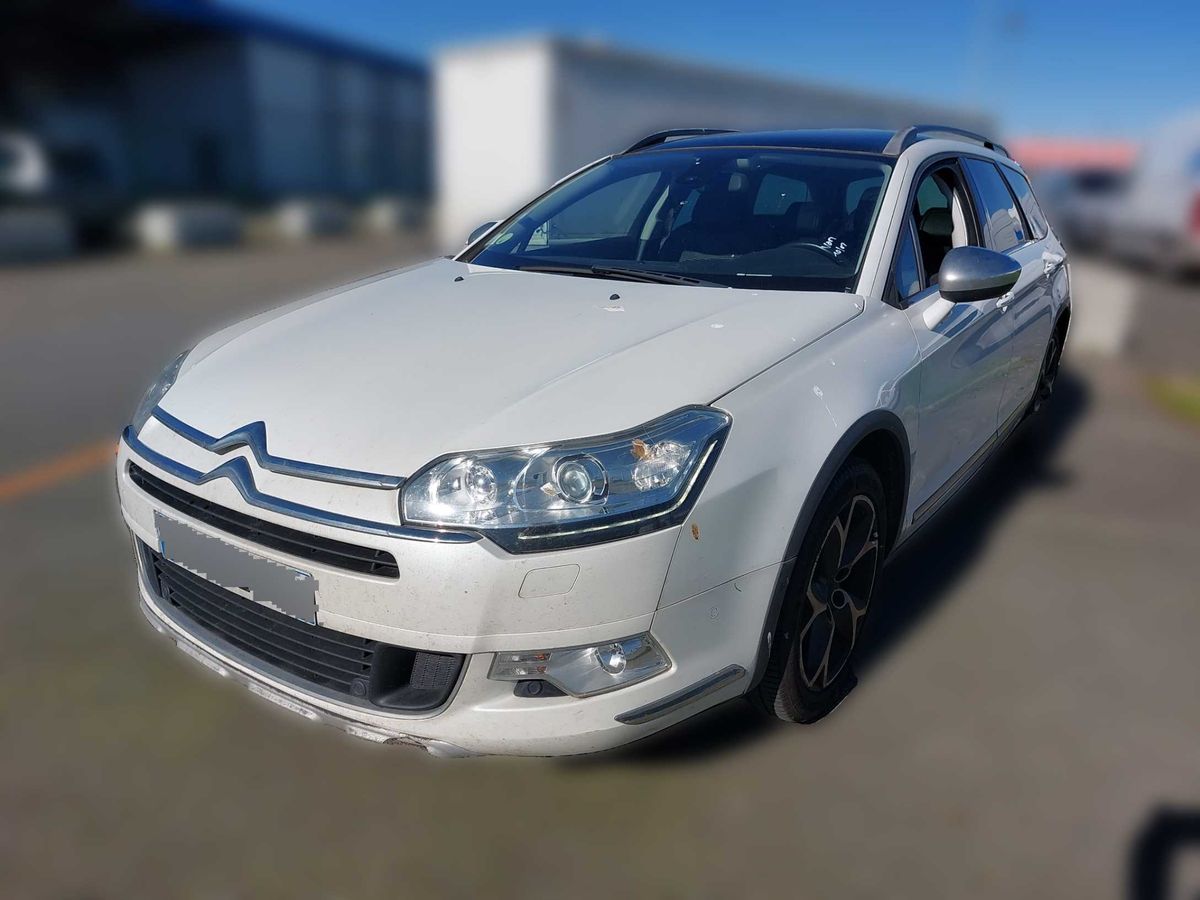 Citroen C5 d'occasion