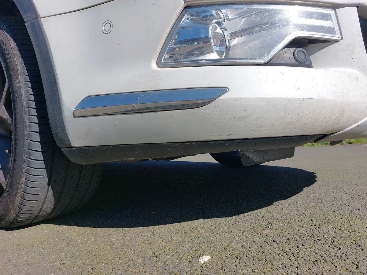 Citroen C5 2015 — photo 61