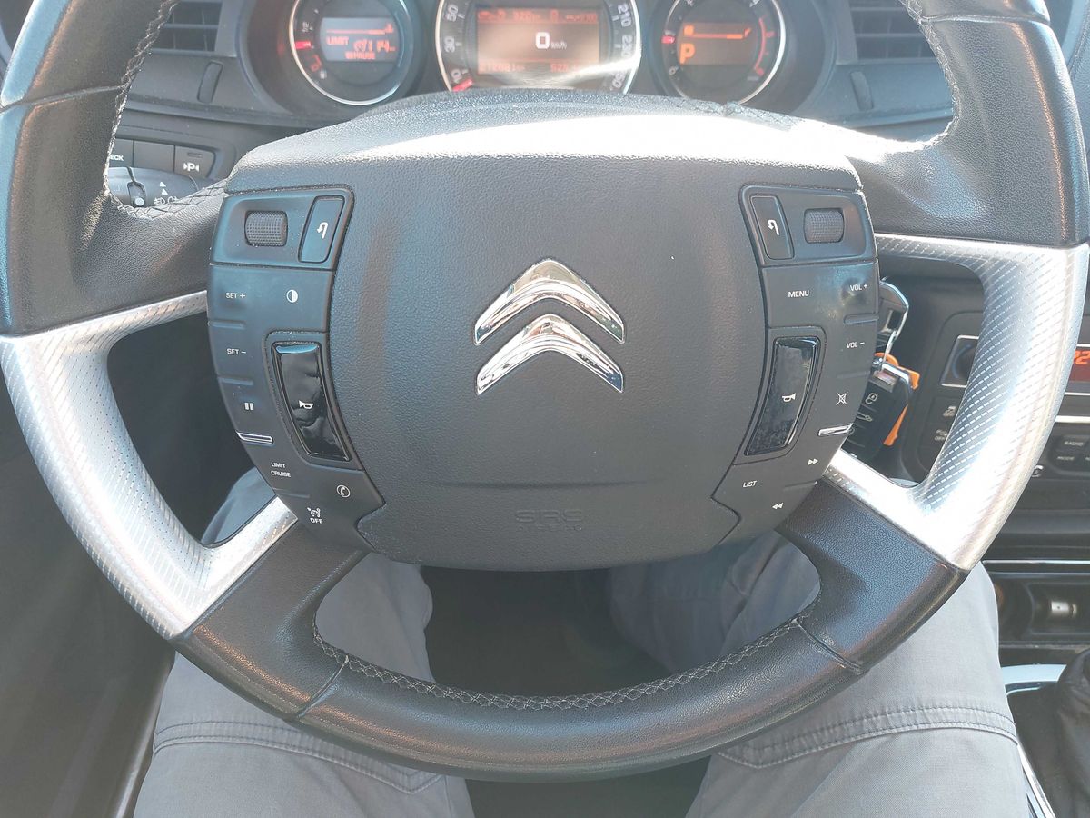 Citroen C5 2015 — photo 27