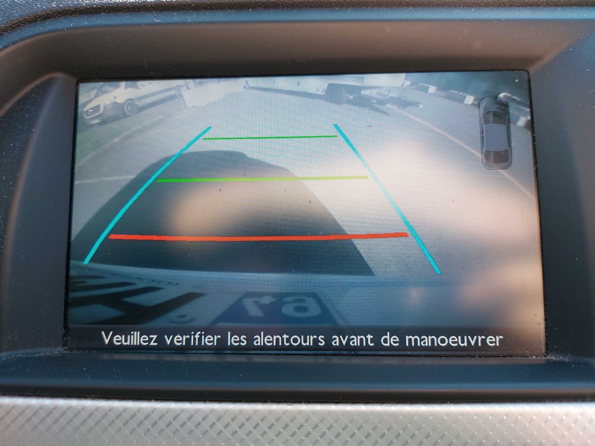 Citroen C5 2015 — photo 31