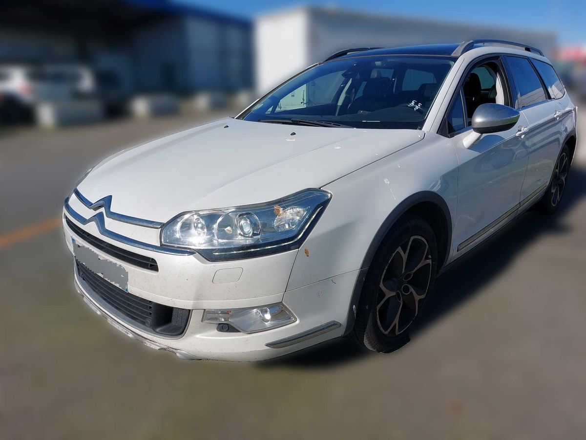 Citroen C5 d'occasion