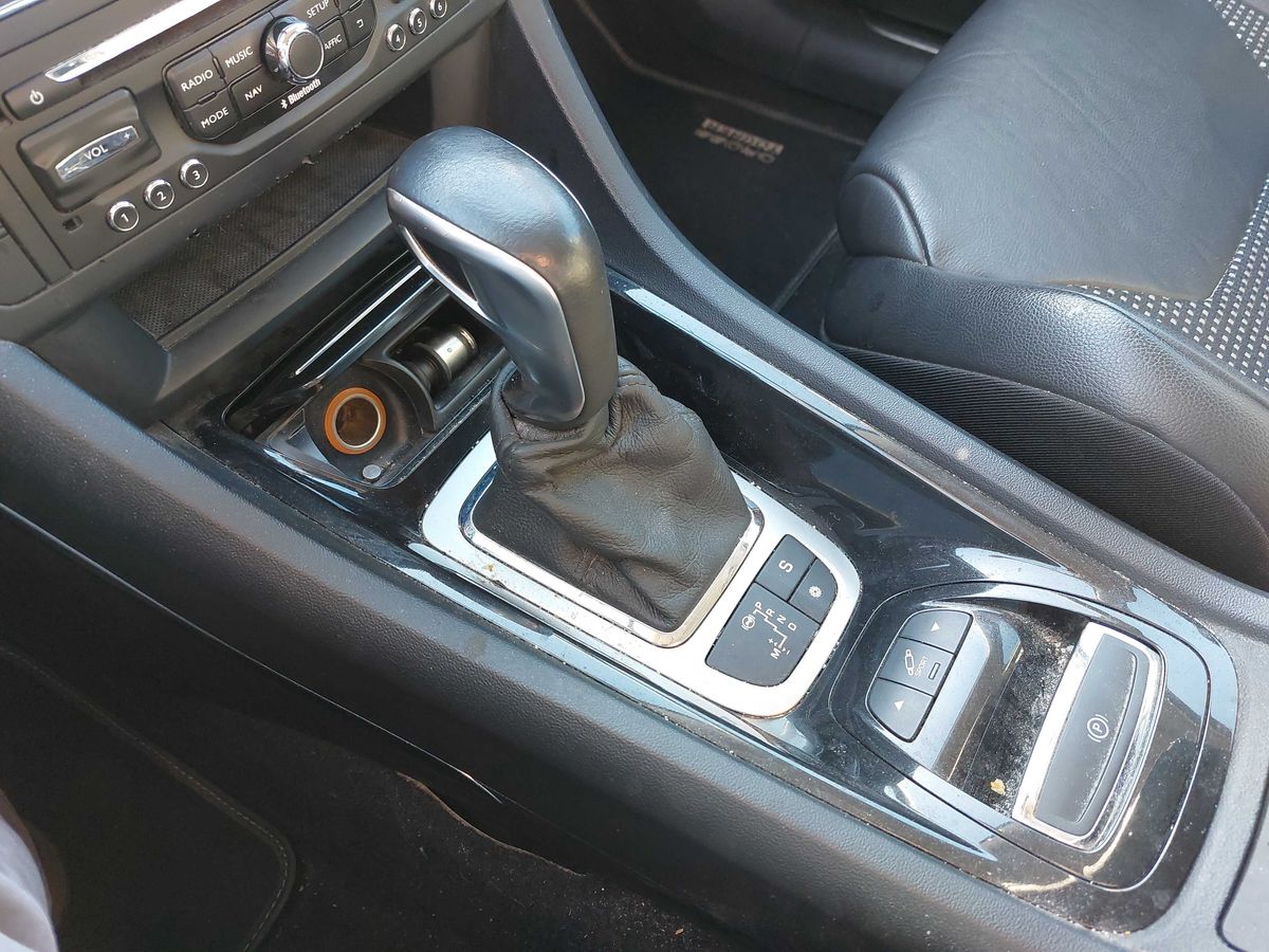 Citroen C5 2015 — photo 29