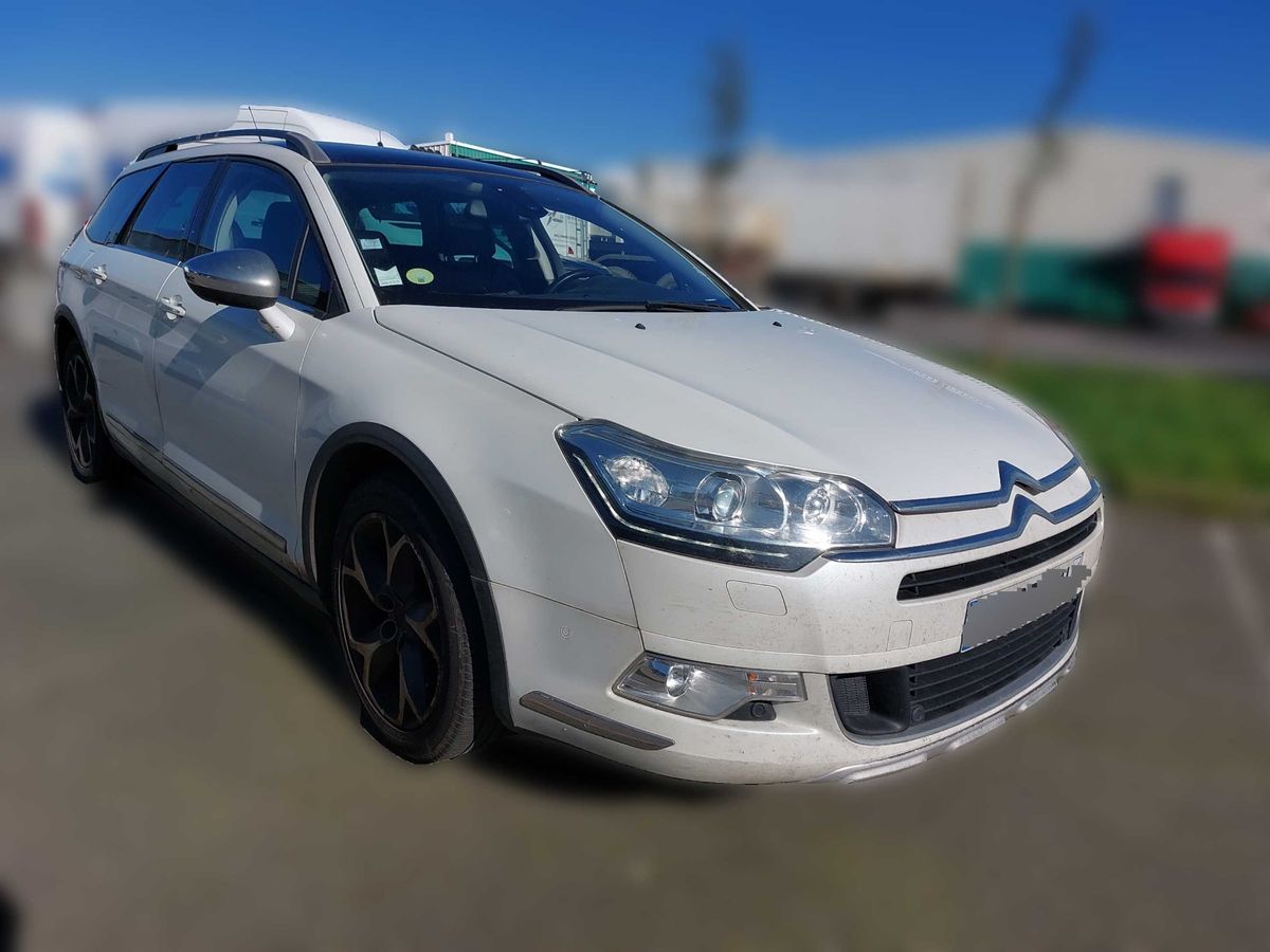 Citroen C5 2015 — photo 7