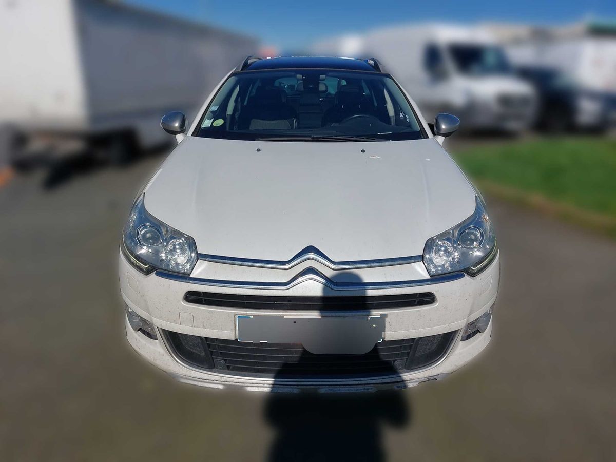 Citroen C5 2015 — photo 8