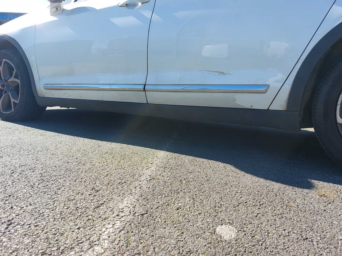 Citroen C5 2015 — photo 38