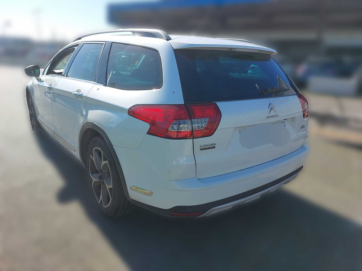Citroen C5 2015 — photo 4