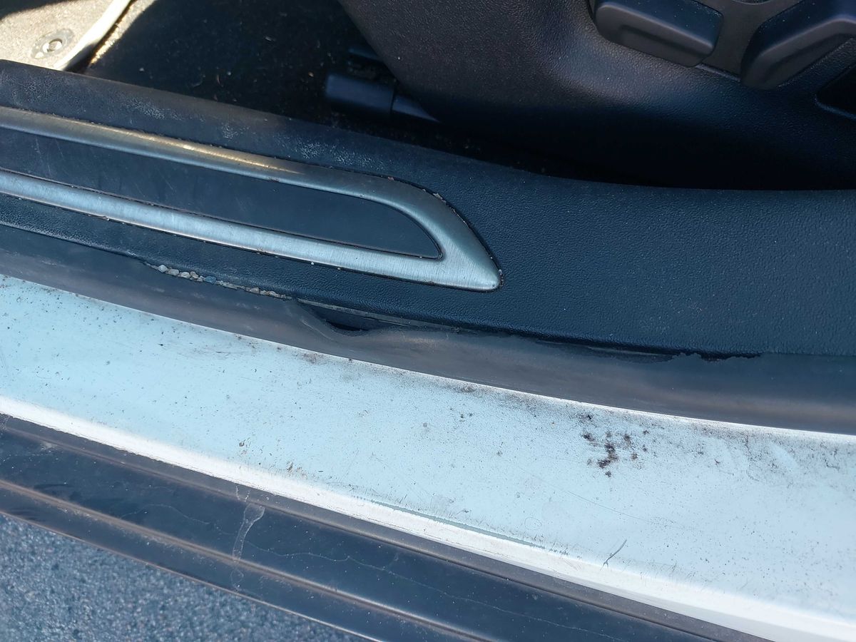 Citroen C5 2015 — photo 55