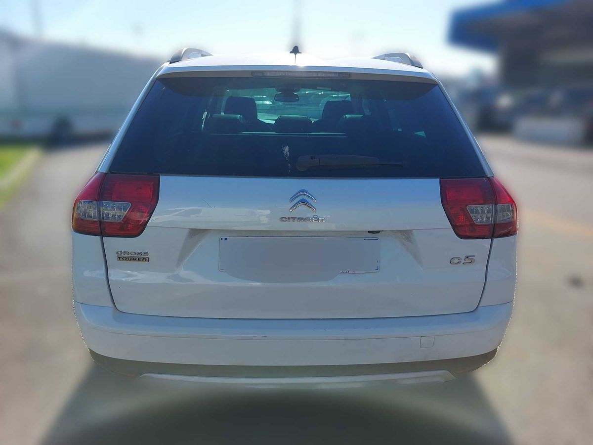 Citroen C5 2015 — photo 5
