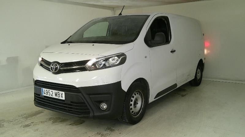 Toyota ProAce 1.5 D-4D Van L1 GX