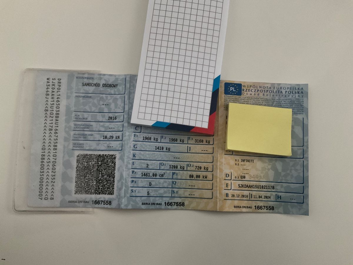 Infiniti Q30 d'occasion