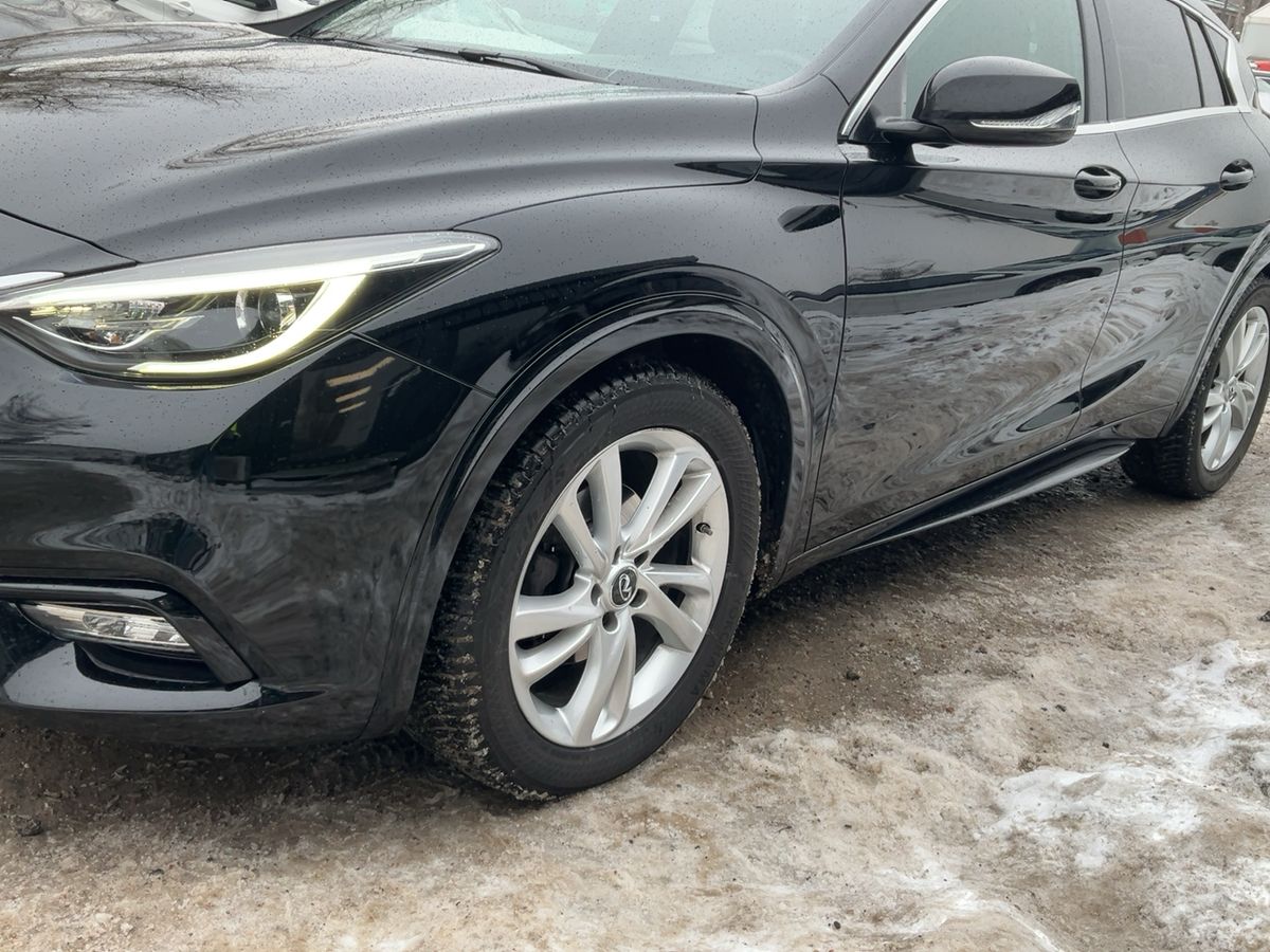 Infiniti Q30 d'occasion