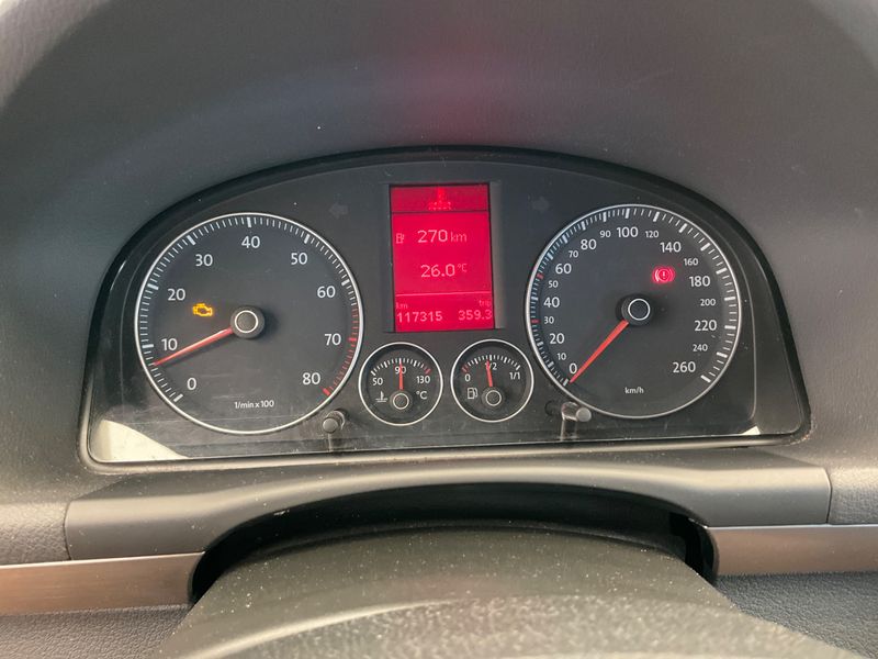 Volkswagen Touran 1.4 TSI Trendline 2009 – снимка 4