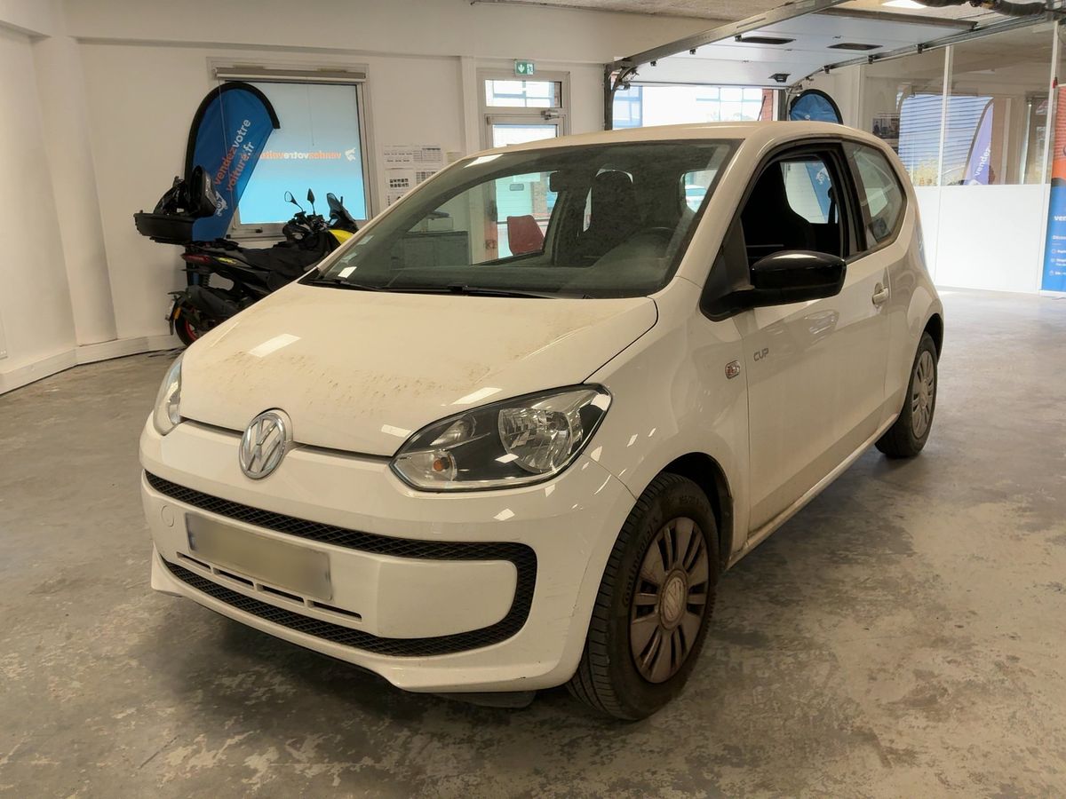 Volkswagen up! 2014