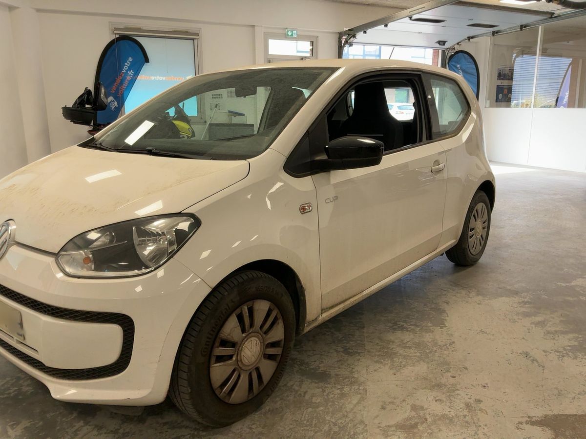 Volkswagen up! d'occasion