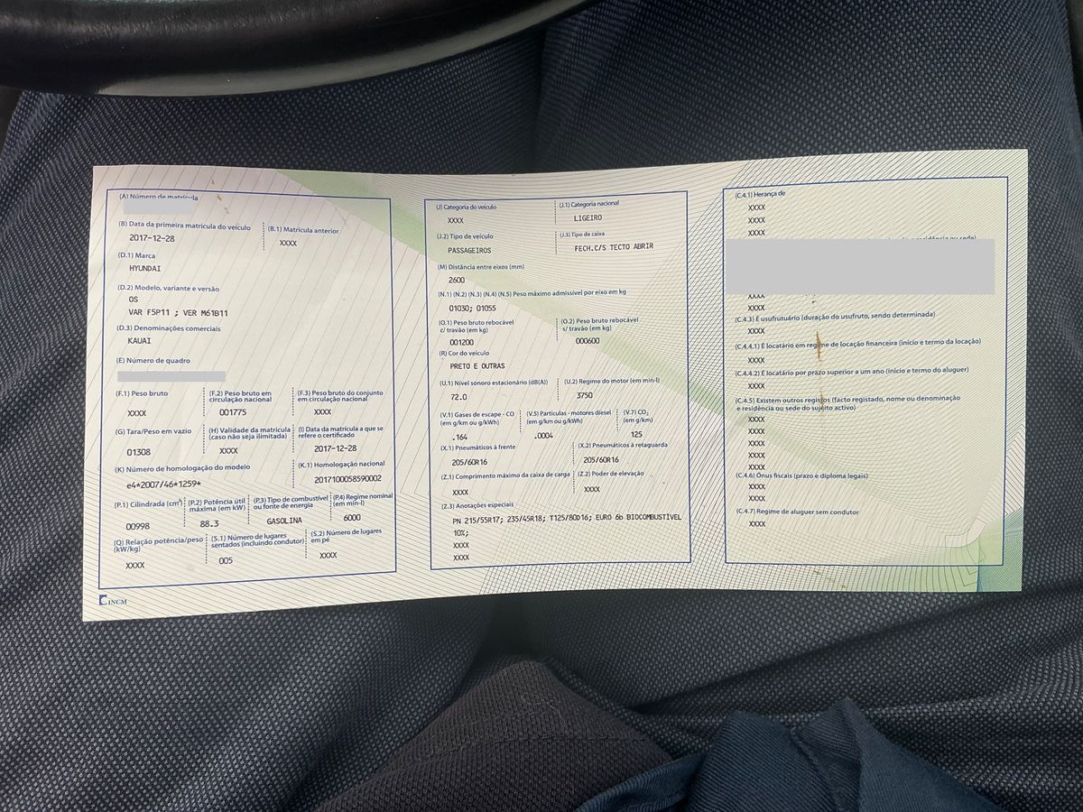 Hyundai Kona d'occasion