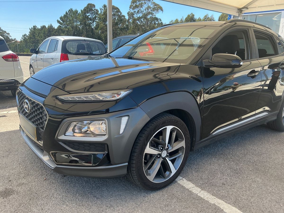 Hyundai Kona d'occasion