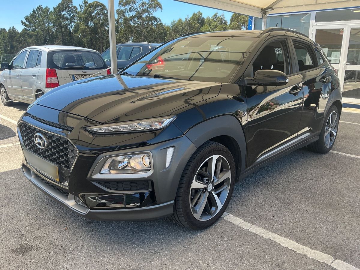 Hyundai Kona 2017