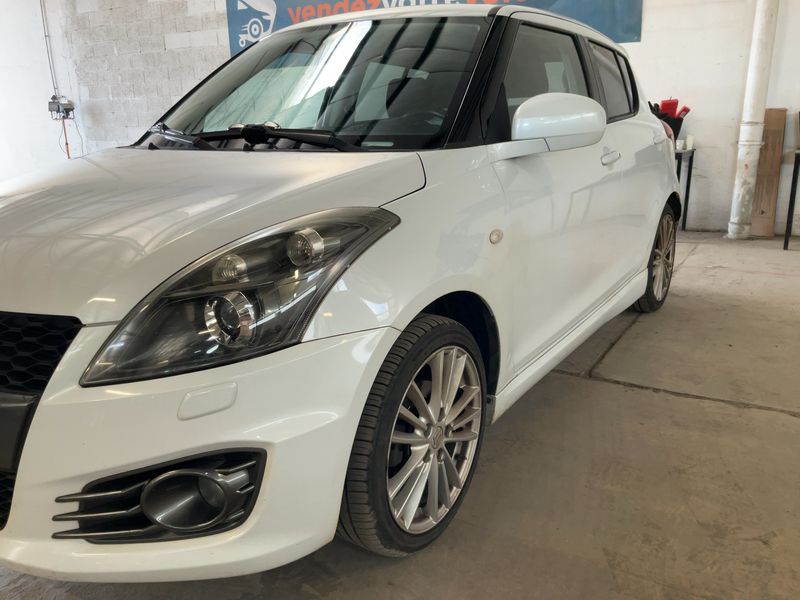 Suzuki Swift 1.6 Sport — zdjęcie 2