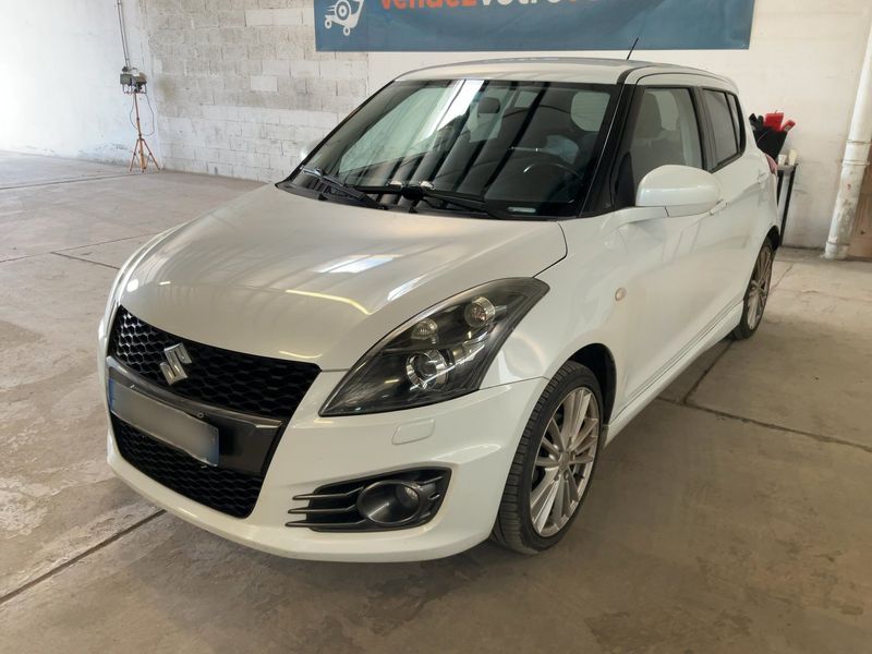 Suzuki Swift 1.6 Sport