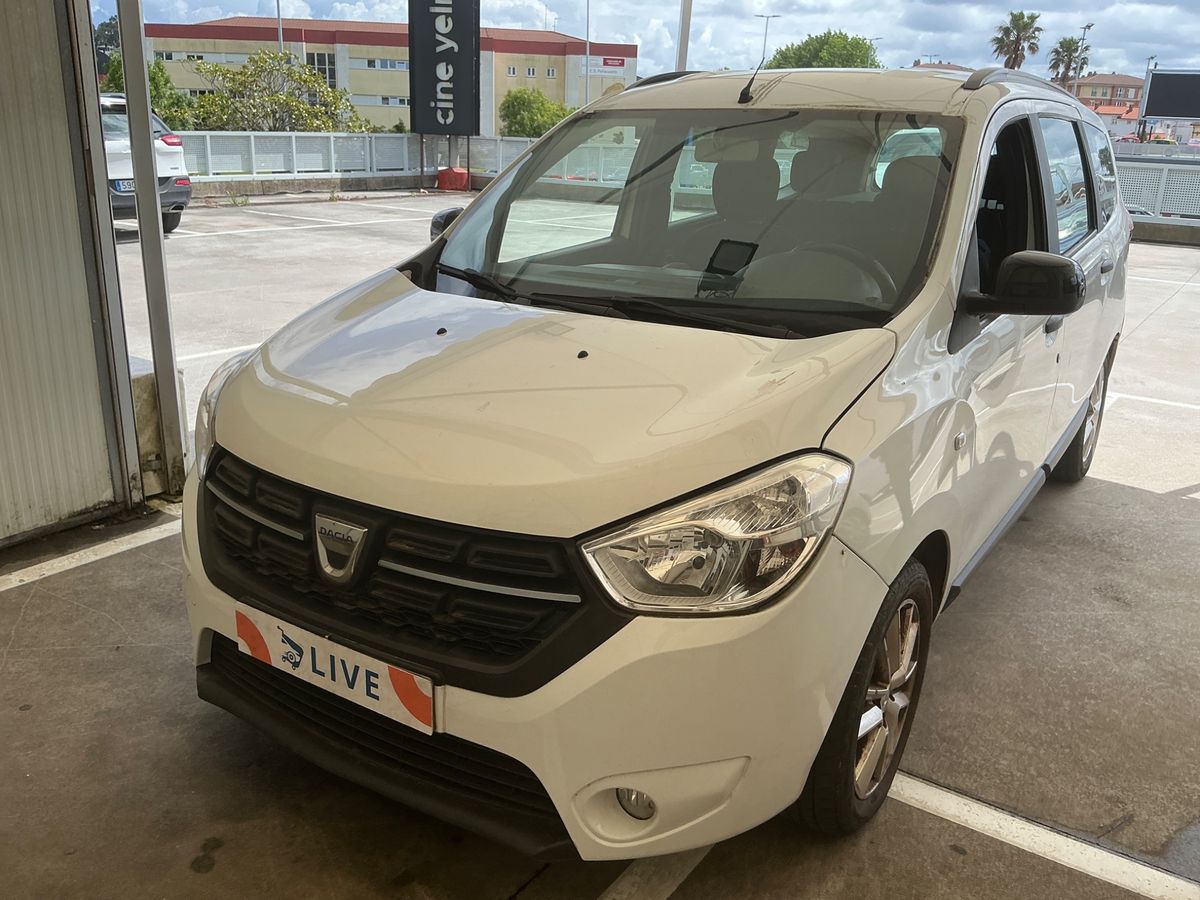 Dacia Lodgy 2019