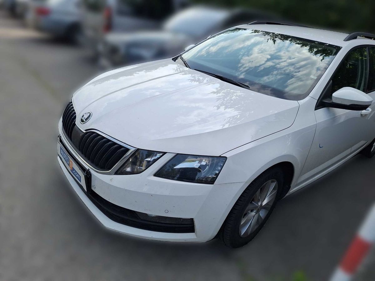 Skoda Octavia d'occasion