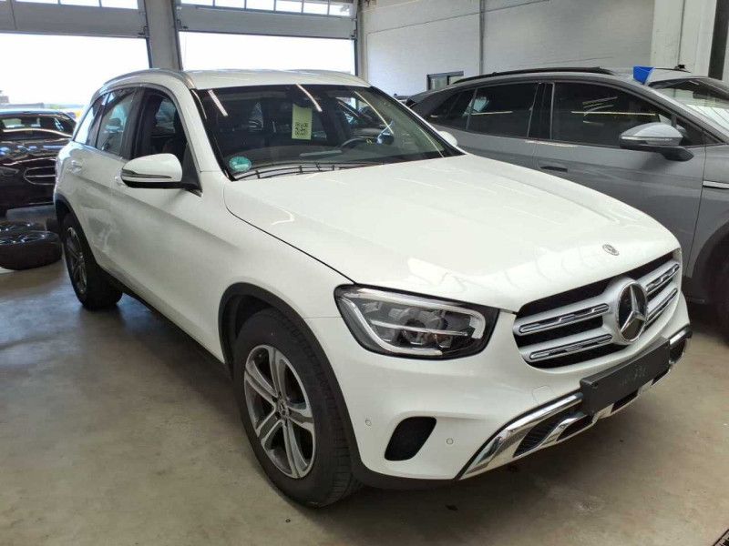 Mercedes-Benz GLC-Klasse d'occasion