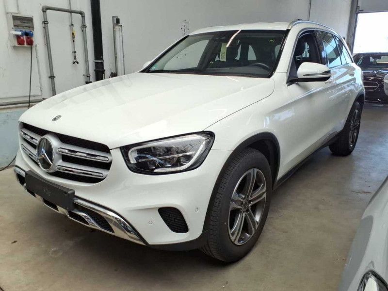 Mercedes-Benz GLC-Klasse 2022