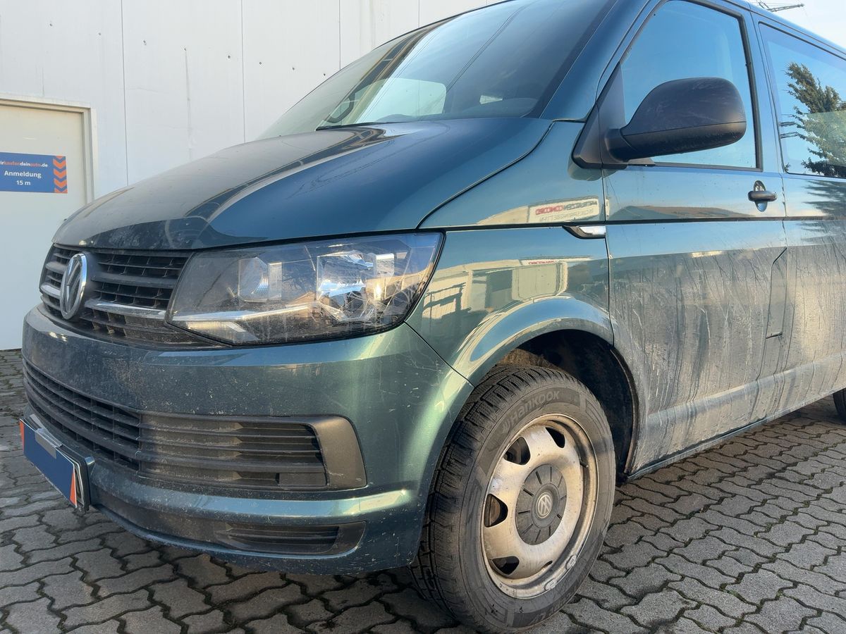 Volkswagen T6 d'occasion