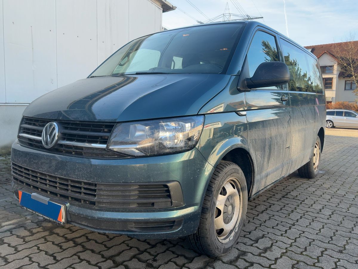 Volkswagen T6 d'occasion