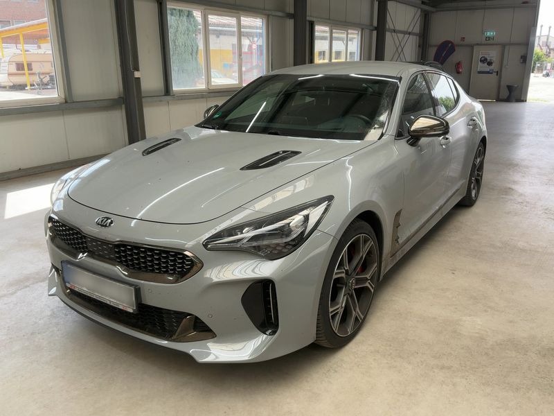 2018 Kia Stinger
