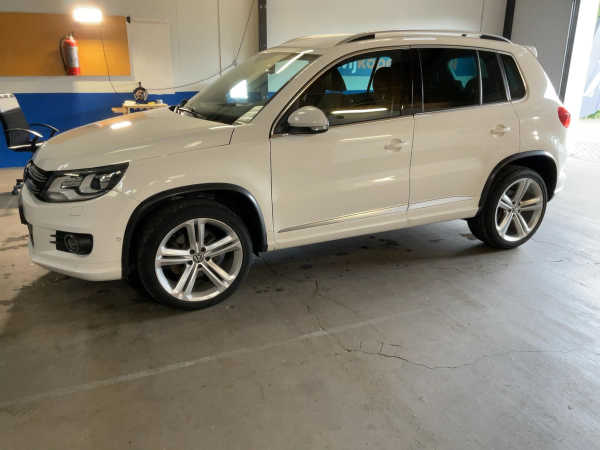Volkswagen Tiguan d'occasion