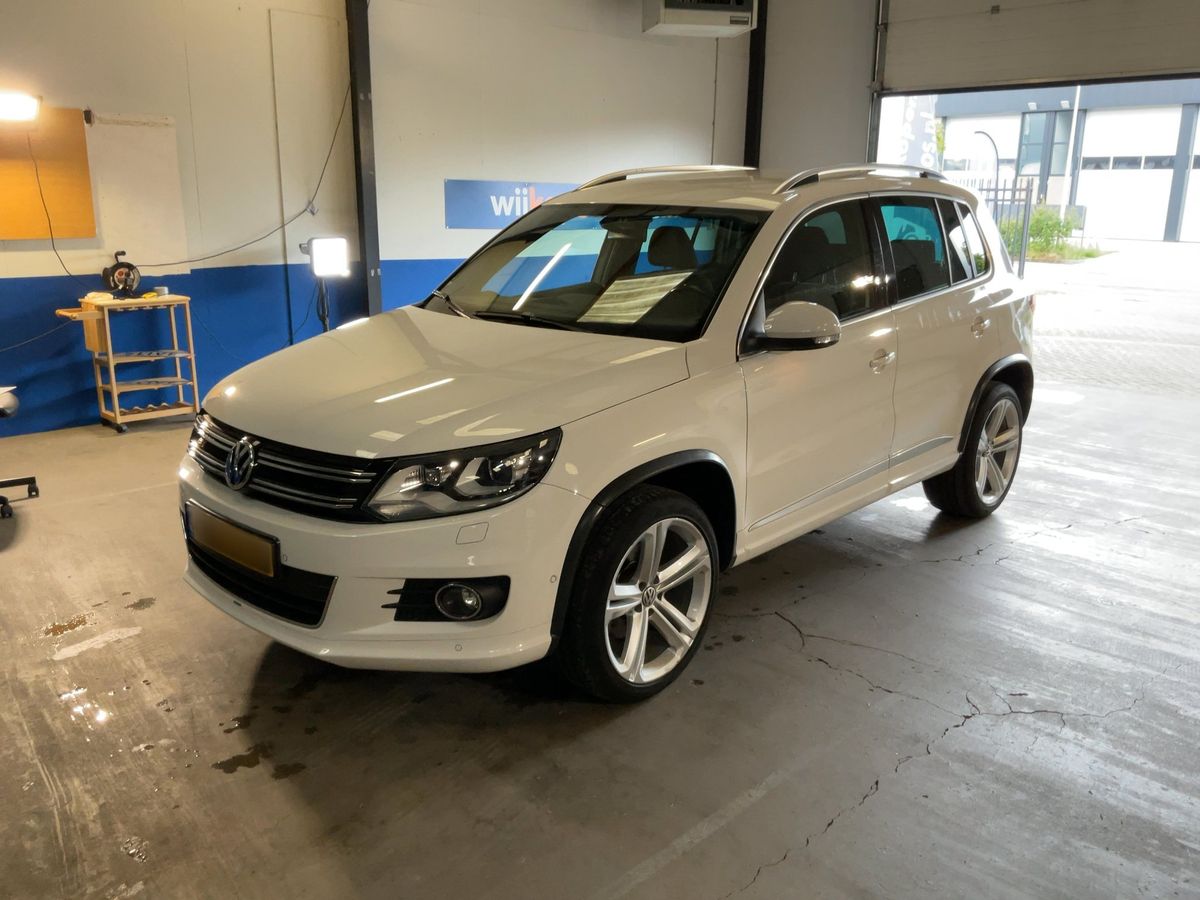 Volkswagen Tiguan 2012