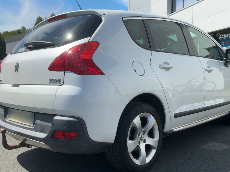 Peugeot 3008 1.6 HDi Allure 2013 – снимка 8