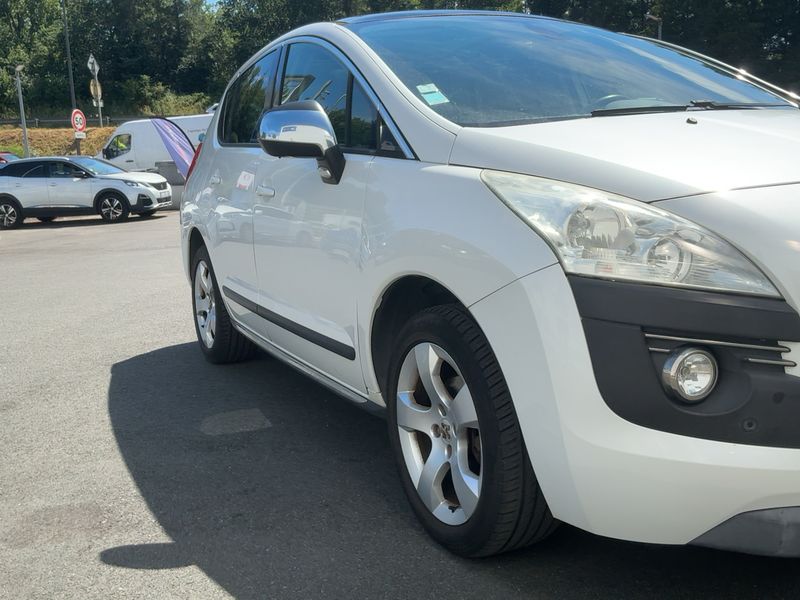 Peugeot 3008 1.6 HDi Allure 2013 – снимка 12