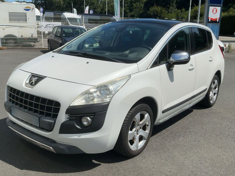 Peugeot 3008 1.6 HDi Allure 2013 – снимка 1