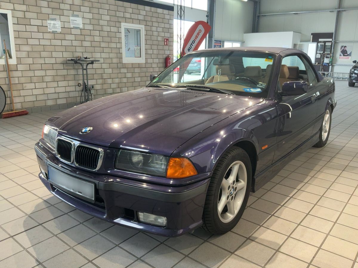 BMW 3er 1997