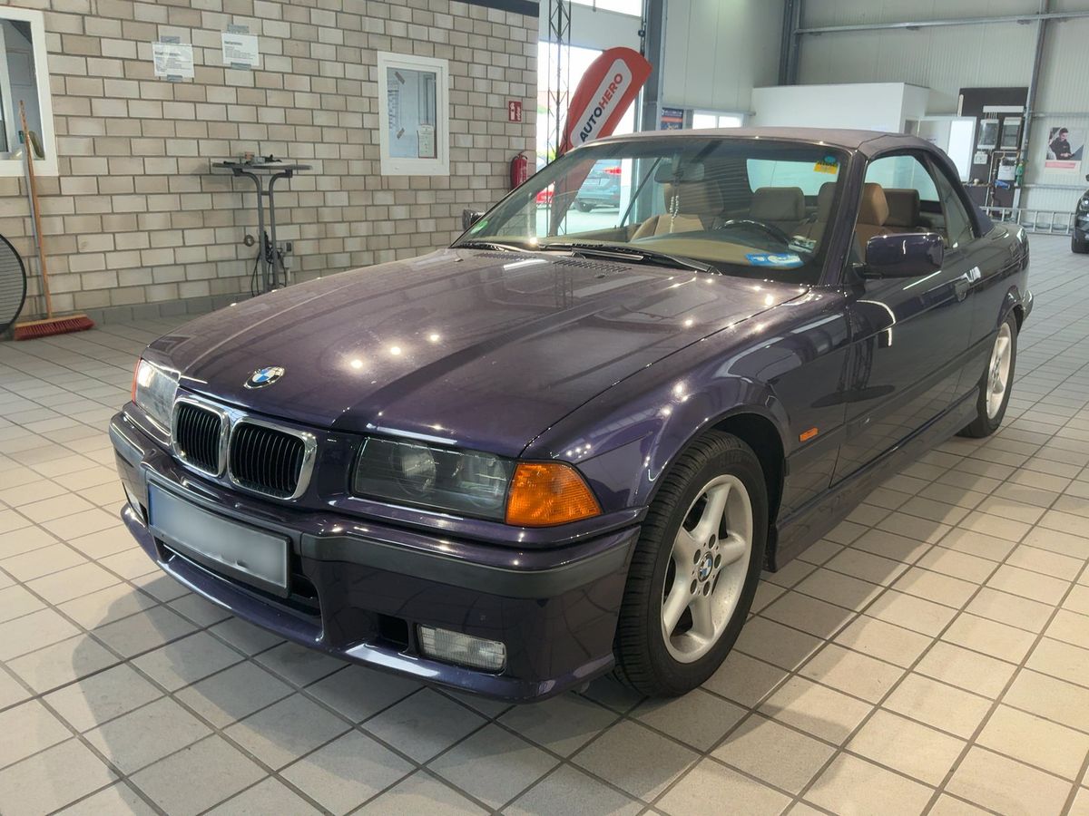 BMW 3er d'occasion