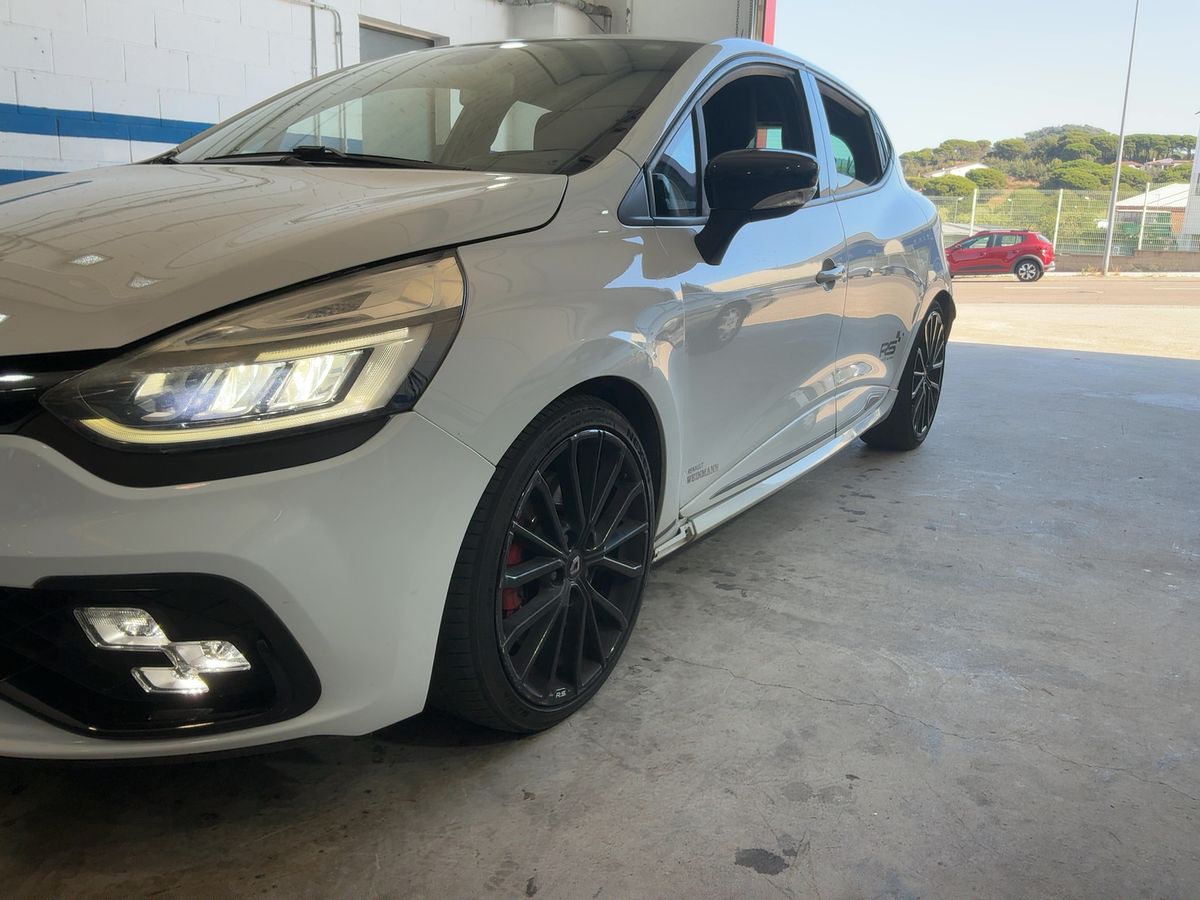 Renault Clio d'occasion