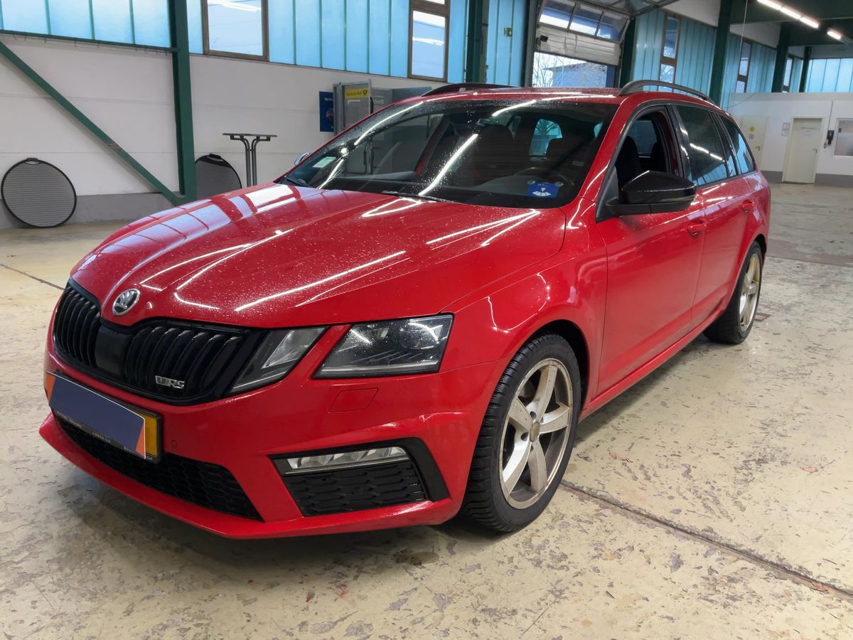 Skoda Octavia d'occasion