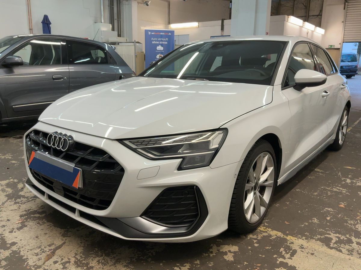 Audi A3 d'occasion