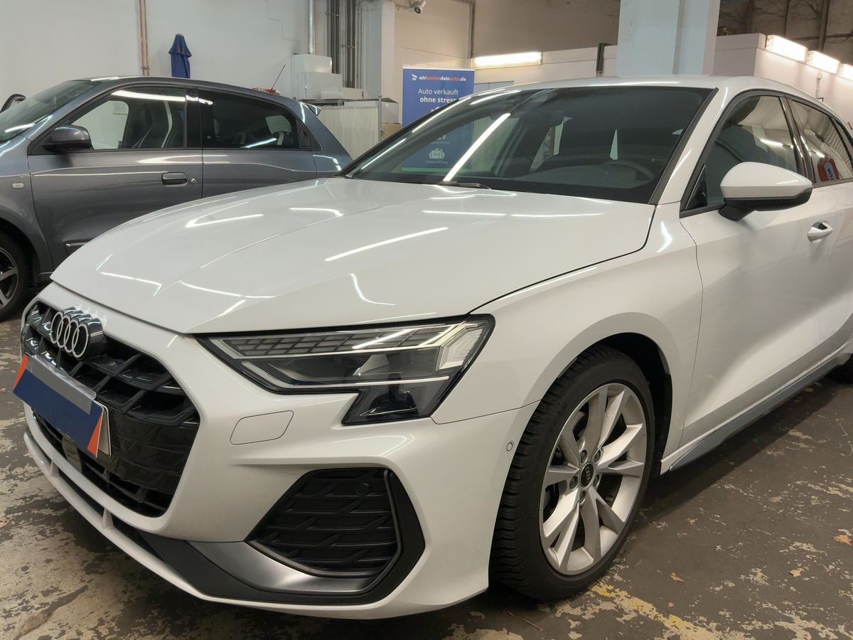 Audi A3 d'occasion