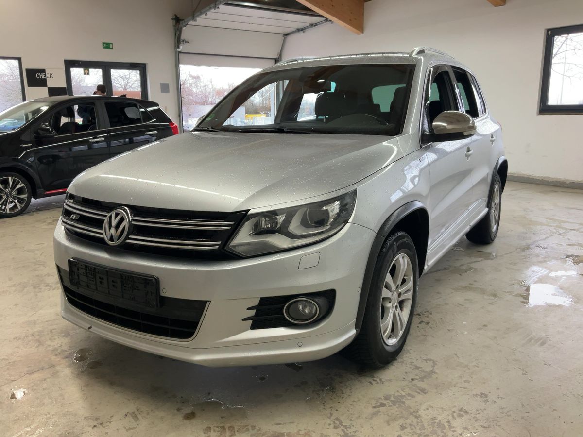 Volkswagen Tiguan d'occasion