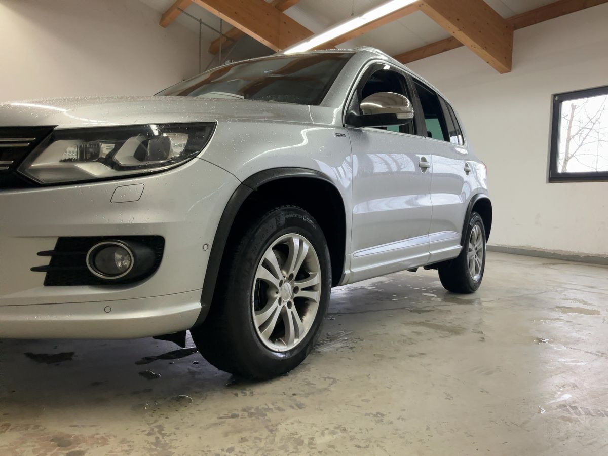 Volkswagen Tiguan d'occasion