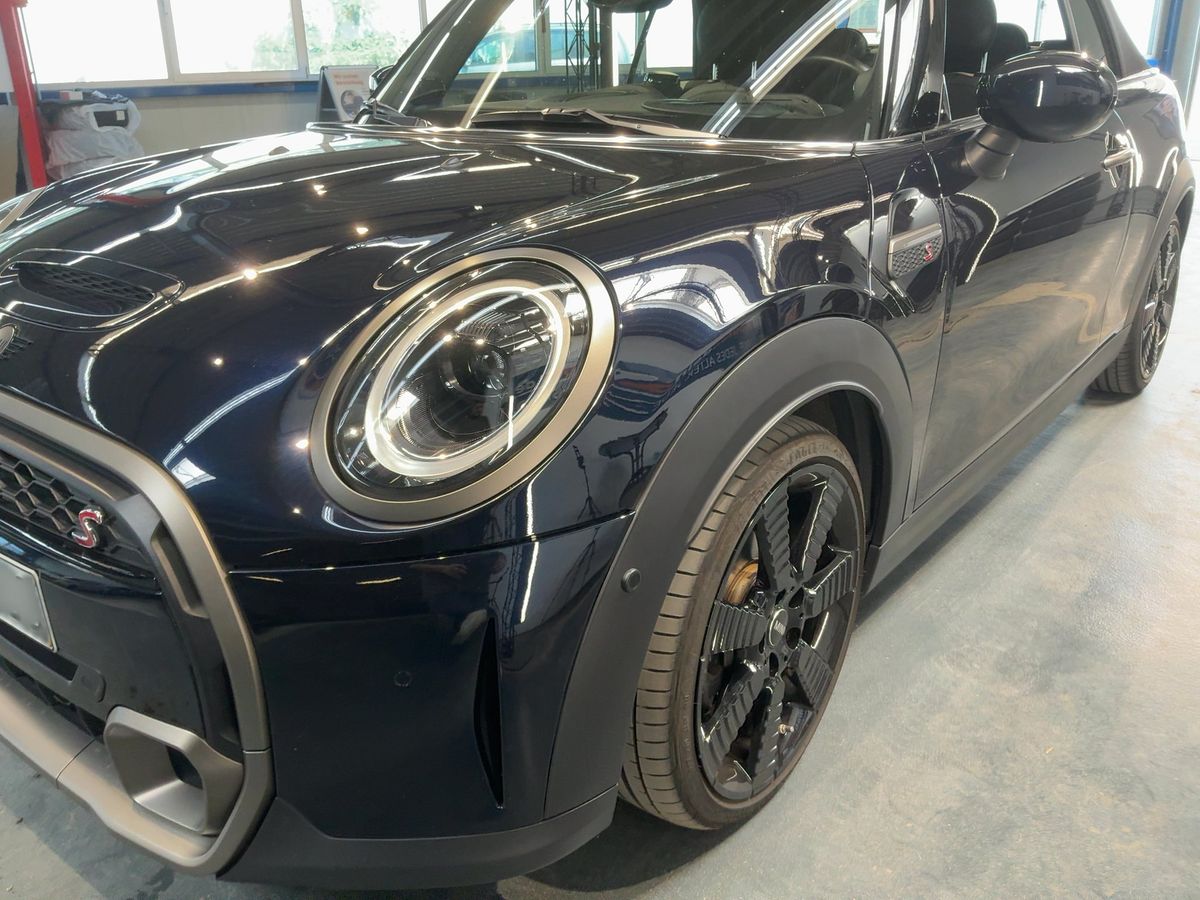 MINI Cabrio Cooper S Classic Trim