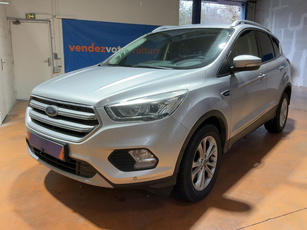 Ford Kuga d'occasion