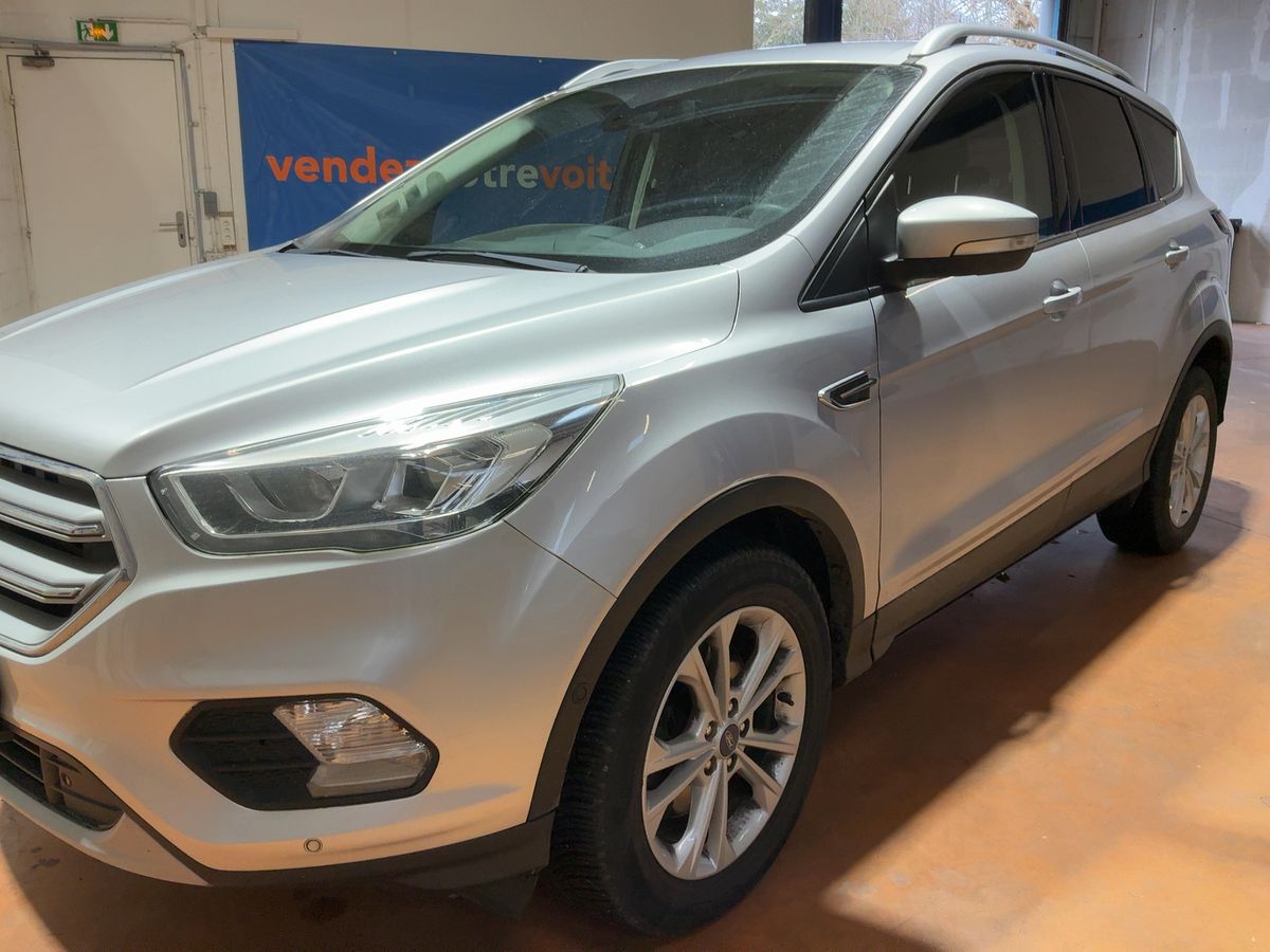 Ford Kuga d'occasion
