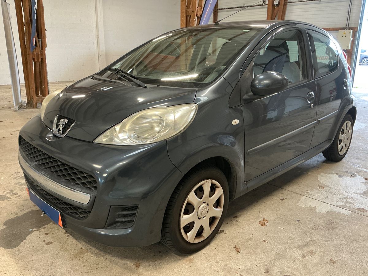 Peugeot 107 d'occasion