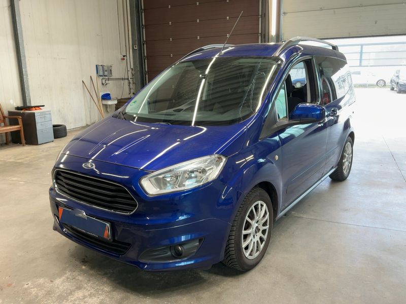 Ford Tourneo