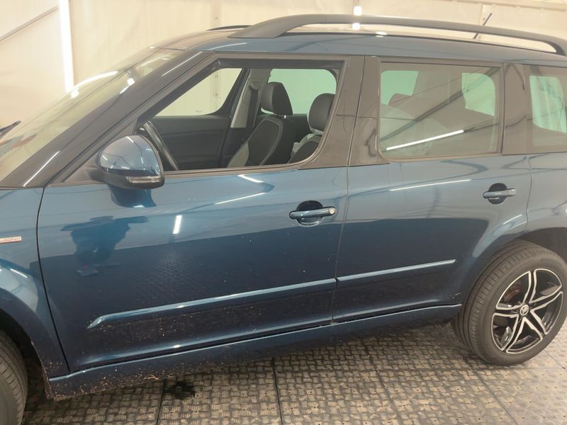 Skoda Yeti 1.4 TSI Joy — zdjęcie 4